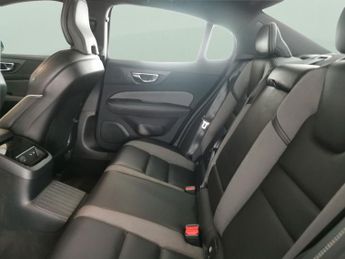 Volvo S60 2.0h T8 Recharge 18.8kWh Ultimate Plug-in AWD (455 ps) - HK AUDI
