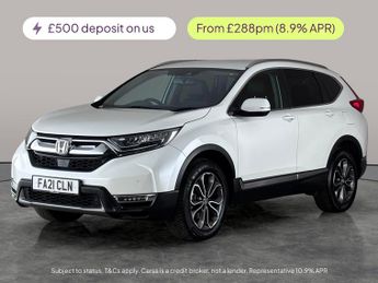 Honda CR-V 2.0 h i-MMD SR eCVT 4WD (184 ps) - HEATED LEATHER - BLIND SPOT A