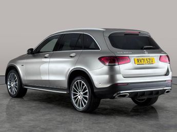 Mercedes-Benz GLC 2.0 GLC300de 13.5kWh AMG Line (Premium) Plug-in G-Tronic+ 4MATIC