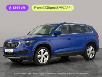 Skoda Kodiaq 1.5 TSI ACT SE L (7 Seat) (150 ps) - SMARTLINK - NAV - HEATED SE