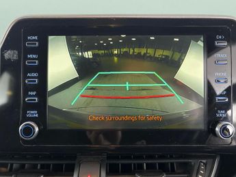Toyota C-HR 1.8 VVT-h Icon CVT (122 ps) - CARPLAY - LED - REVERSE CAM