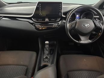Toyota C-HR 1.8 VVT-h Icon CVT (122 ps) - CARPLAY - LED - REVERSE CAM