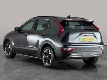 Kia Niro 64.8kWh 2 (201 bhp) APPLE CARPLAY - REV CAM - NAV - KEYLESS STAR