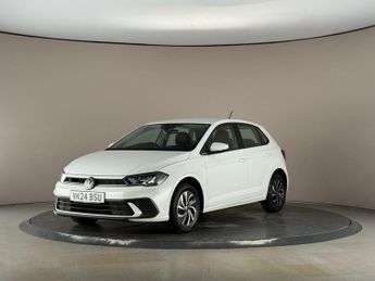 Volkswagen Polo 1.0 EVO Life (80 ps) - BLUETOOTH - CRUISE - AIR CON