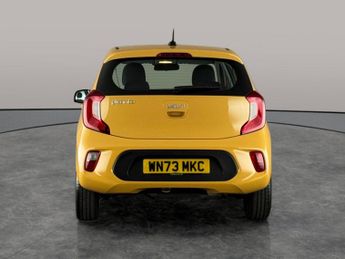 Kia Picanto 1.0 DPi 2 AMT (66 bhp) - DAB - PRIVACY GLASS - ISOFIX