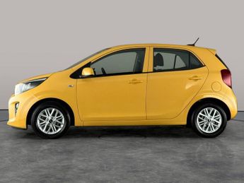 Kia Picanto 1.0 DPi 2 AMT (66 bhp) - DAB - PRIVACY GLASS - ISOFIX