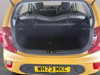 Kia Picanto 1.0 DPi 2 AMT (66 bhp) - DAB - PRIVACY GLASS - ISOFIX