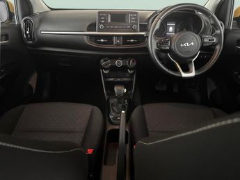 Kia Picanto 1.0 DPi 2 AMT (66 bhp) - DAB - PRIVACY GLASS - ISOFIX