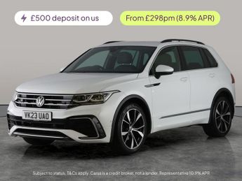 Volkswagen Tiguan 1.5 TSI R-Line DSG (150 ps) - ACTIVE LANE ASSIST - LED - ASSISTA