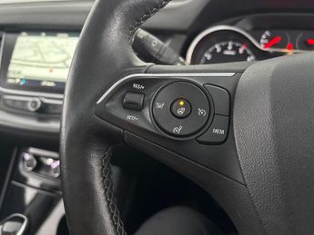 Vauxhall Grandland X 1.2 Turbo Elite Nav 8Spd (130 ps) - HEATED STEERING - LANE DEPAR
