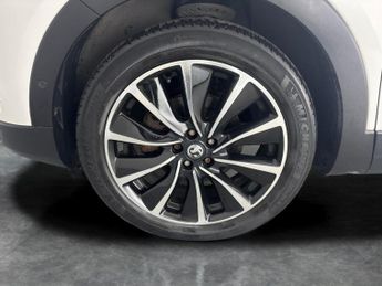 Vauxhall Grandland X 1.2 Turbo Elite Nav 8Spd (130 ps) - HEATED STEERING - LANE DEPAR