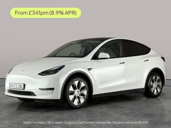 Tesla Model Y (Dual Motor) Long Range 4WDE (384 bhp) - HEATED STEERING - WIFI