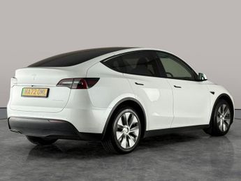 Tesla Model Y (Dual Motor) Long Range 4WDE (384 bhp) - HEATED STEERING - WIFI