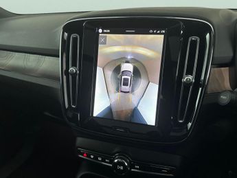 Volvo XC40 Recharge Twin 78kWh Ultimate AWD (408 ps) - HK AUDIO - CARPLAY