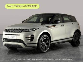 Land Rover Range Rover Evoque 2.0 P250 MHEV R-Dynamic S 4WD (249 ps) - PADDLE SHIFT - SPEED LI