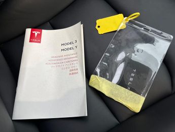 Tesla Model 3 (Dual Motor) Long Range 4WDE (346 ps) - PARK ASSIST - LED - REVE