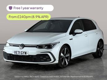 Volkswagen Golf 2.0 TDI GTD DSG (200 ps) - ALCANTARA - HEATED STEERING - WIFI