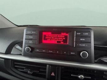 Kia Picanto 1.0 DPi 2 AMT (66 bhp) - DAB - PRIVACY GLASS - ISOFIX