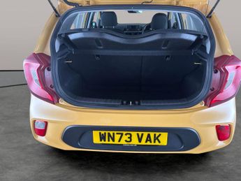 Kia Picanto 1.0 DPi 2 AMT (66 bhp) - DAB - PRIVACY GLASS - ISOFIX
