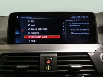 BMW X3 2.0 20d M Sport xDrive (190 ps) - SUN PROTECTION GLASS - VISIBIL