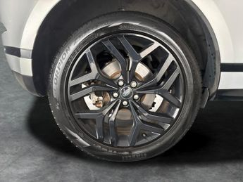 Land Rover Range Rover Evoque 2.0 P250 MHEV R-Dynamic S 4WD (249 ps) - PADDLE SHIFT - SPEED LI