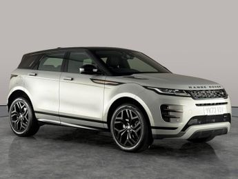 Land Rover Range Rover Evoque 2.0 P250 MHEV R-Dynamic S 4WD (249 ps) - PADDLE SHIFT - SPEED LI