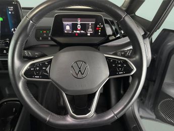 Volkswagen ID.3 Pro Performance 58kWh Life (204 ps) - COMFORT PACK - BLUETOOTH