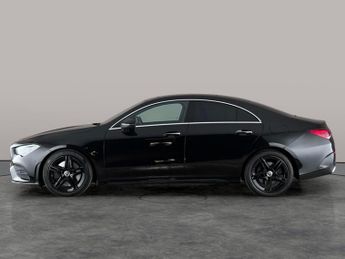 Mercedes-Benz CLA 2.0 CLA250 AMG Line (Premium Plus 2) Coupe 7G-DCT (224 ps) - ACT