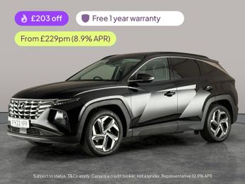 Hyundai Tucson 1.6 T-GDi Ultimate (150 ps) - NAV - HEATED SEATS - HEATED STEERI