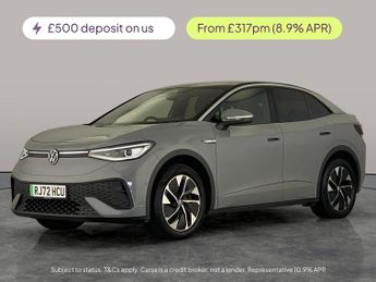 Volkswagen Id.5 Pro 77kWh Style (174 ps) - SPEED LIMIT RECOG - 19IN ALLOYS - AIR
