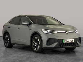 Volkswagen Id.5 Pro 77kWh Style (174 ps) - SPEED LIMIT RECOG - 19IN ALLOYS - AIR