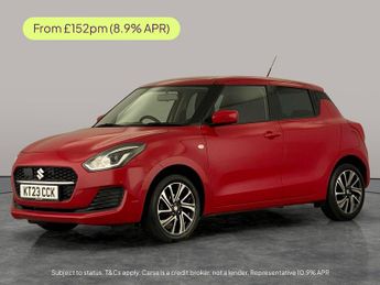 Suzuki Swift 1.2 Dualjet MHEV SZ-L (83 ps) - AUTO HEADLIGHTS - DAB - PRIVACY 