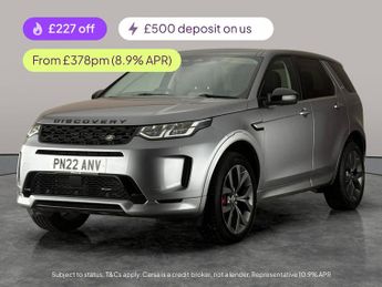 Land Rover Discovery Sport 2.0 D200 MHEV Urban Edition 4WD (204 ps) - CARPLAY - KEYLESS ENT