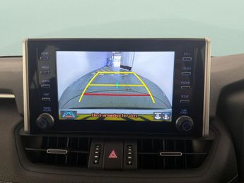 Toyota RAV4 2.5 VVT-h GPF Icon CVT (218 ps) - BLUETOOTH - SPEED LIMIT RECOG 