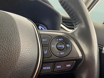 Toyota RAV4 2.5 VVT-h GPF Icon CVT (218 ps) - BLUETOOTH - SPEED LIMIT RECOG 