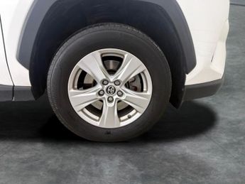 Toyota RAV4 2.5 VVT-h GPF Icon CVT (218 ps) - BLUETOOTH - SPEED LIMIT RECOG 