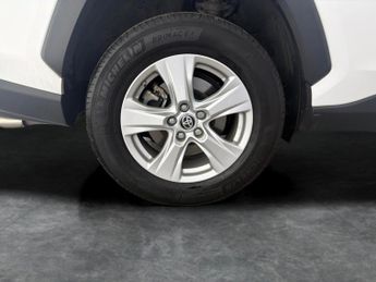 Toyota RAV4 2.5 VVT-h GPF Icon CVT (218 ps) - BLUETOOTH - SPEED LIMIT RECOG 
