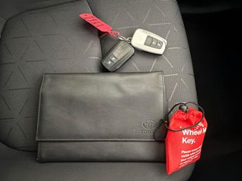 Toyota RAV4 2.5 VVT-h GPF Icon CVT (218 ps) - BLUETOOTH - SPEED LIMIT RECOG 