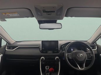Toyota RAV4 2.5 VVT-h GPF Icon CVT (218 ps) - BLUETOOTH - SPEED LIMIT RECOG 