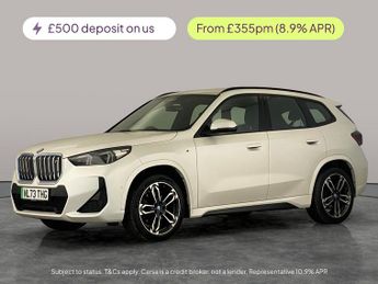 BMW iX1 30 66.5kWh M Sport xDrive (11kW Charger) (313 ps) - INTERIOR TRI