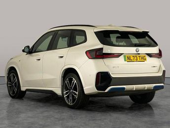 BMW iX1 30 66.5kWh M Sport xDrive (11kW Charger) (313 ps) - INTERIOR TRI