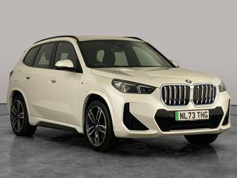 BMW iX1 30 66.5kWh M Sport xDrive (11kW Charger) (313 ps) - INTERIOR TRI