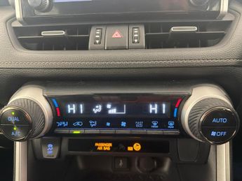 Toyota RAV4 2.5 VVT-h GPF Icon CVT (218 ps) - BLUETOOTH - SPEED LIMIT RECOG 