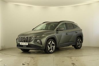 Hyundai Tucson 1.6 h T-GDi Ultimate (230 ps) - REVERSE CAM - NAV - HEATED SEATS