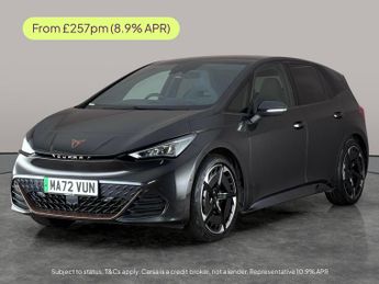 Cupra Born 58kWh V3 (204 ps) - ACTIVE LANE ASSIST - LED - REVERSE CAM