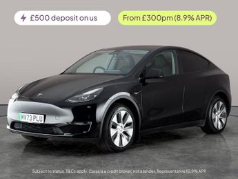 Tesla Model Y (Dual Motor) Long Range 4WDE (384 bhp) - REVERSE CAM - NAV - LEA