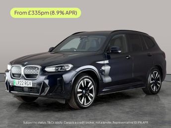BMW X3 80kWh M Sport (286 ps) - DRIVING ASSISTANT - PARK ASSIST - REVER