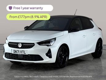 Vauxhall Corsa 1.2 Turbo SRi Edition (130 ps) - CRUISE - PADDLE SHIFT - PARK SE