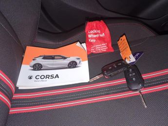Vauxhall Corsa 1.2 Turbo SRi Edition (130 ps) - CRUISE - PADDLE SHIFT - PARK SE