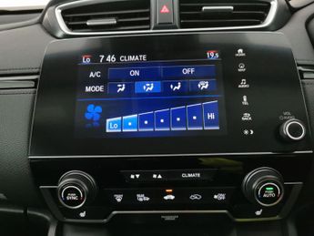 Honda CR-V 2.0 h i-MMD SR eCVT 4WD (184 ps) - HEATED LEATHER - BLIND SPOT A